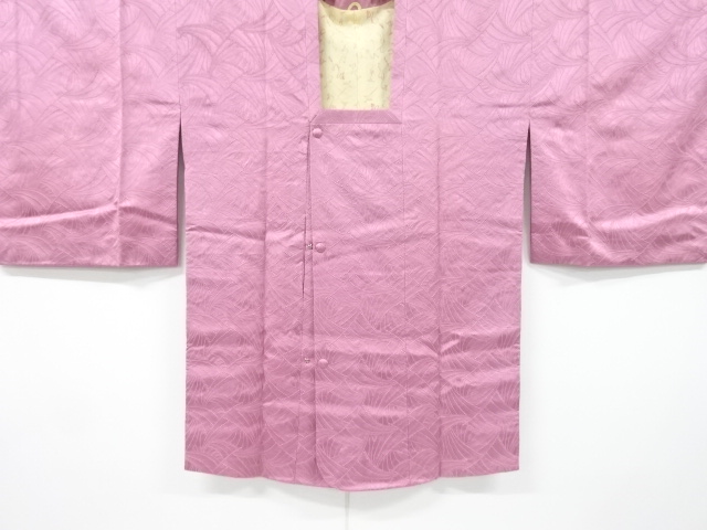 JAPANESE MICHIYUKI COAT / WOVEN ABSTRACT